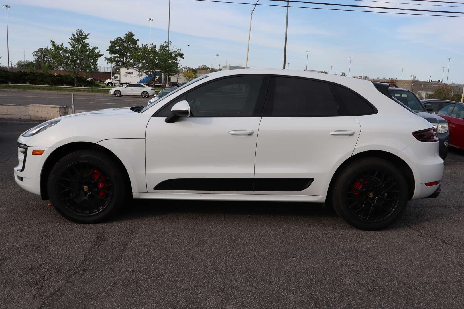 2018 Porsche Macan GTS | No Accident | Clean Carfax | Safety Included thumb 12