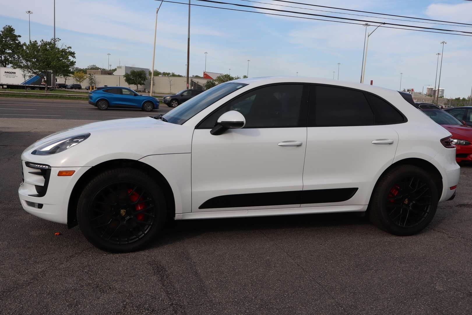 2018 Porsche Macan GTS | No Accident | Clean Carfax | Safety Included thumb 11