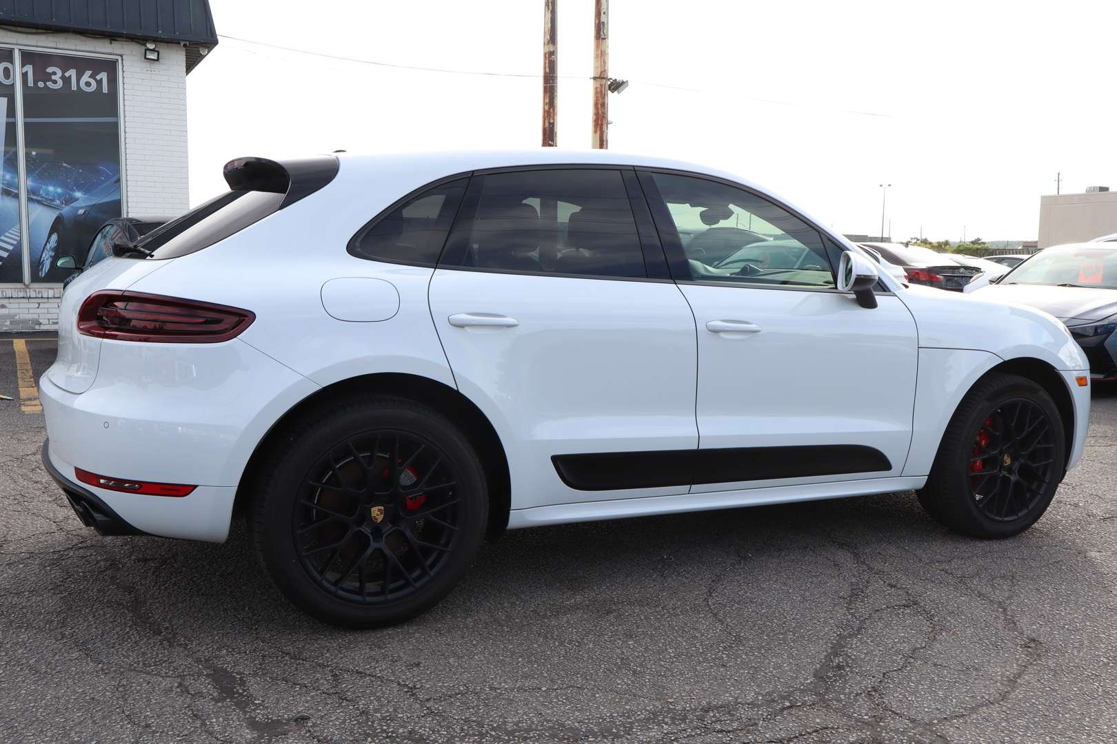 2018 Porsche Macan GTS | No Accident | Clean Carfax | Safety Included thumb 15