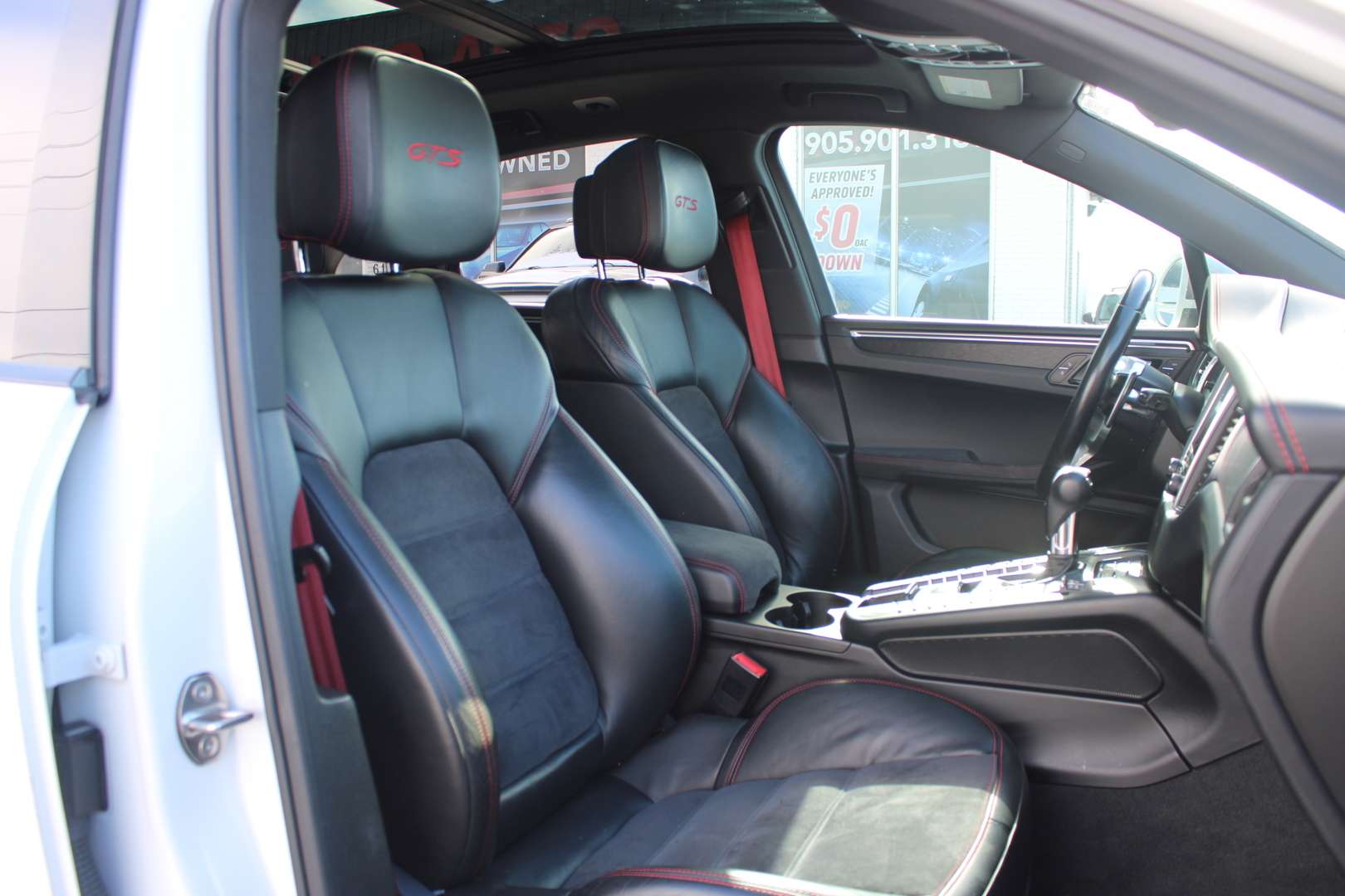 2018 Porsche Macan GTS | No Accident | Clean Carfax | Safety Included thumb 22