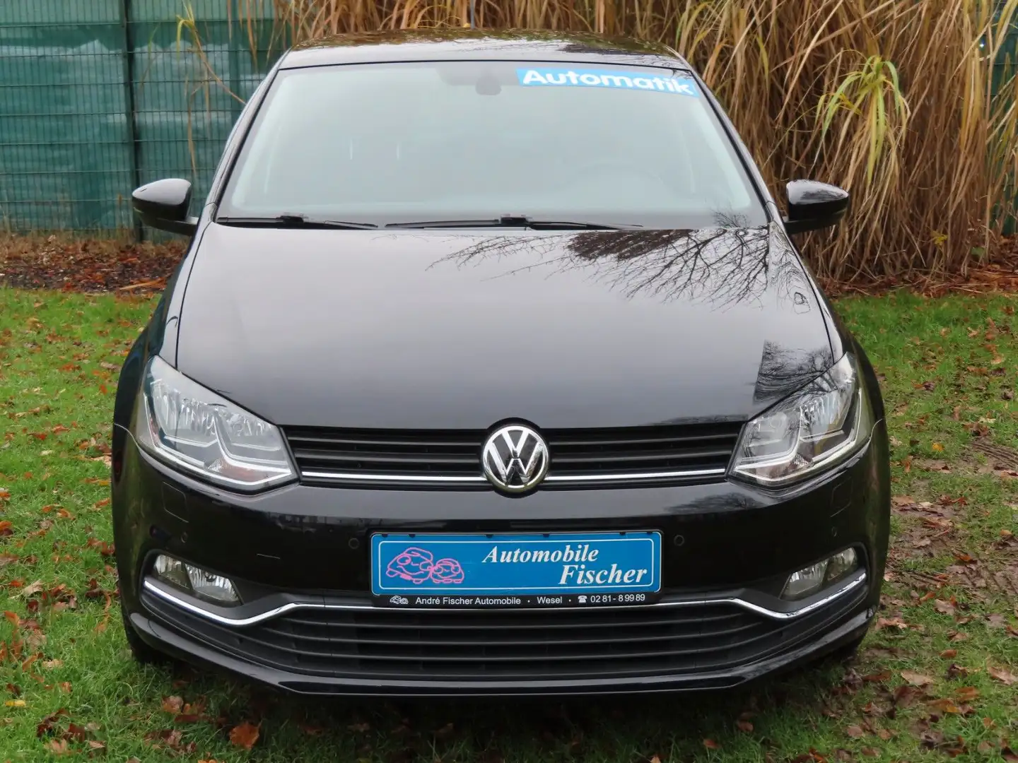 Volkswagen Polo V Comf. Schwarz-met .sehr gute Ausstattung! Noir - 2
