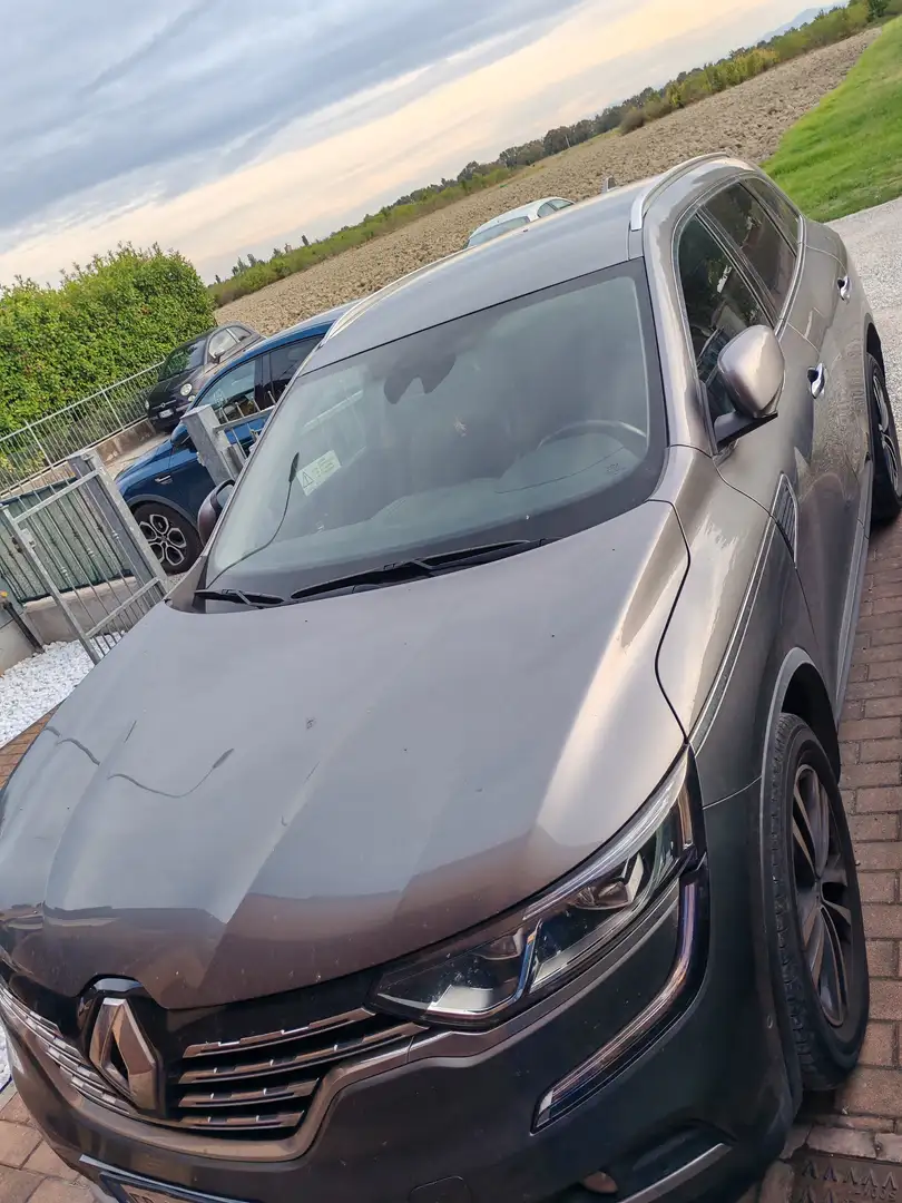 Renault Koleos Koleos II 2017 2.0 dci Intens 175cv 4x4 x-tronic Grigio - 2