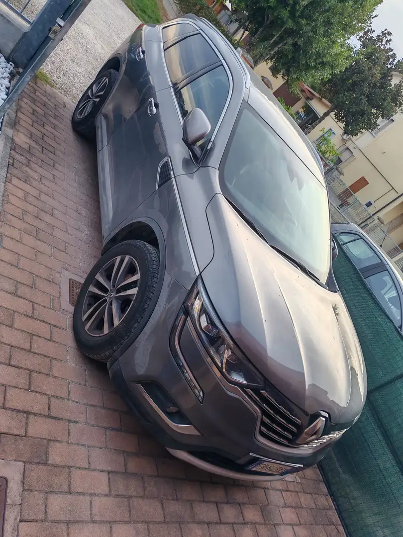 Renault Koleos Koleos II 2017 2.0 dci Intens 175cv 4x4 x-tronic Grigio - 1