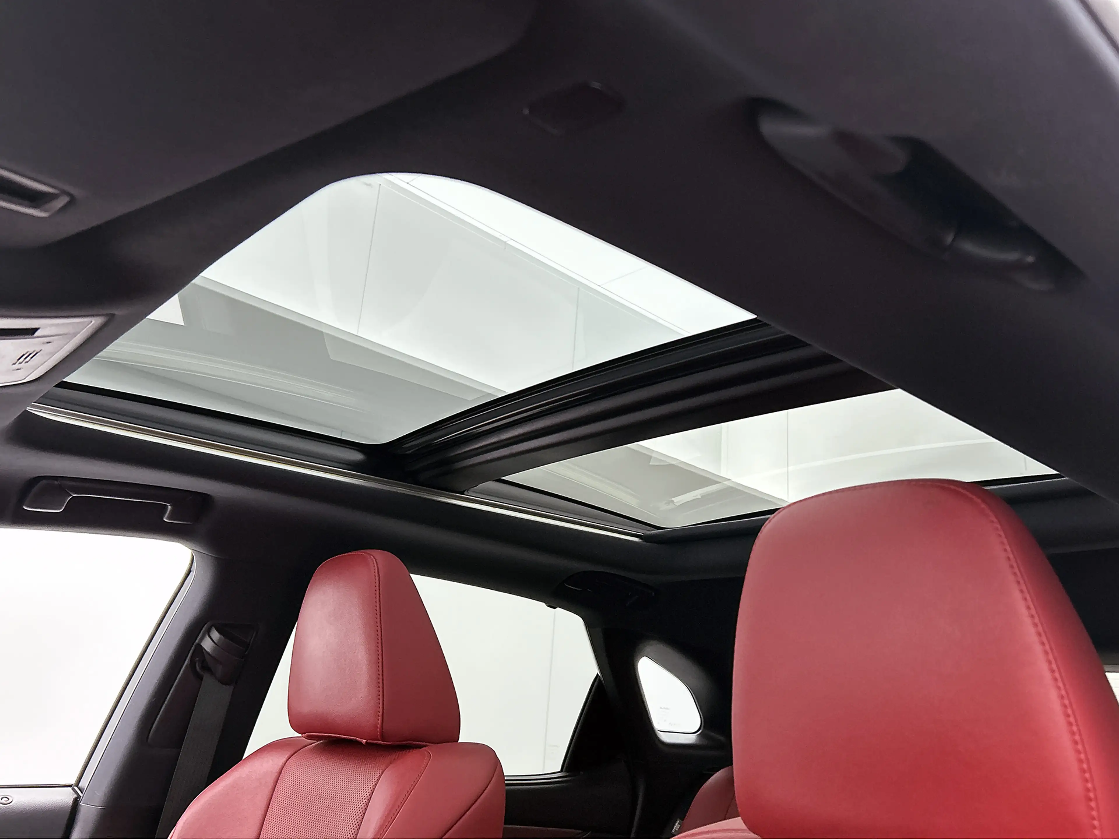 Lexus RX 450h 4WD F Sport Line | Mark Levinson | 360 Camera | Pa — photo 14
