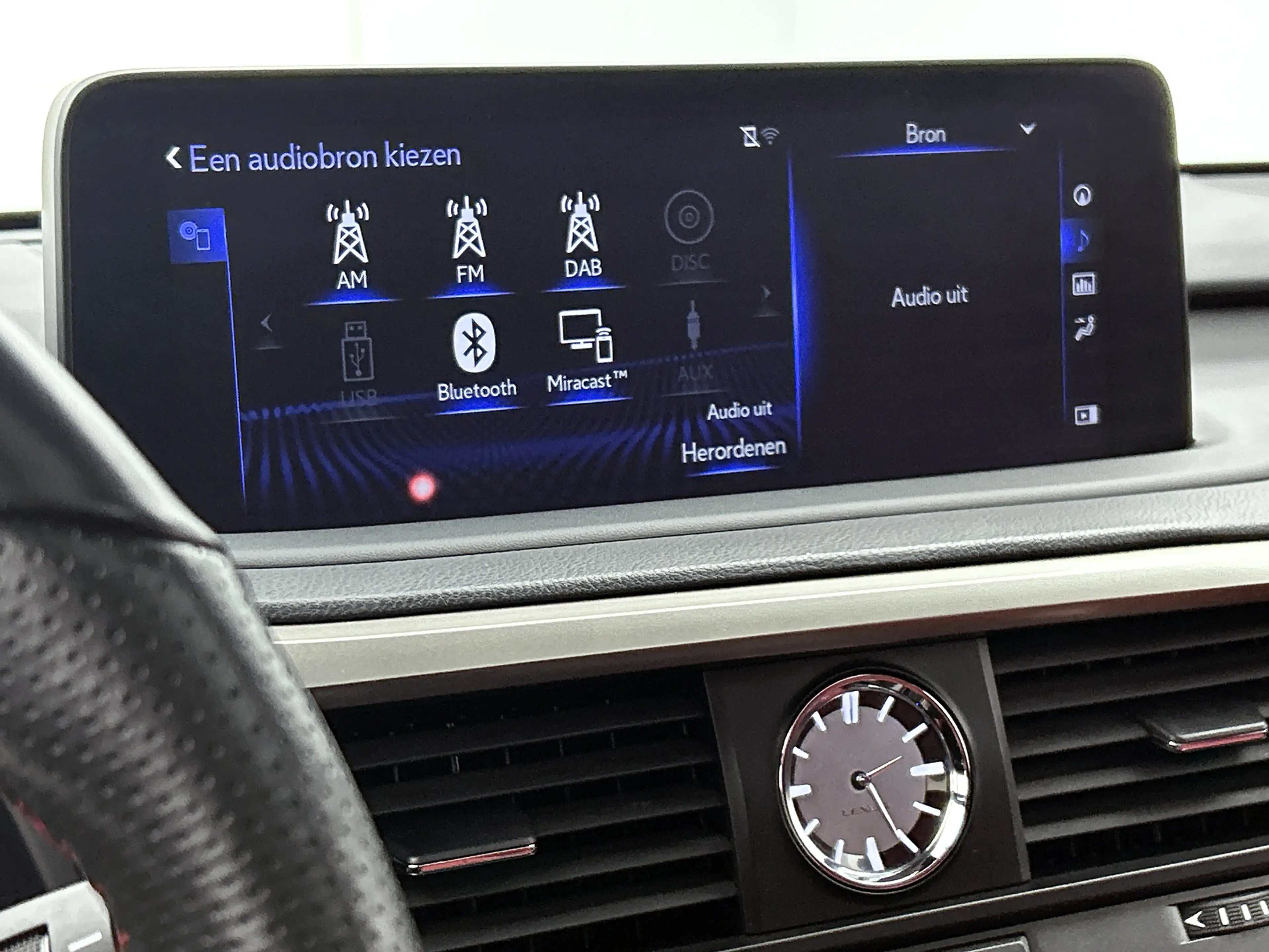 Lexus RX 450h 4WD F Sport Line | Mark Levinson | 360 Camera | Pa — photo 9