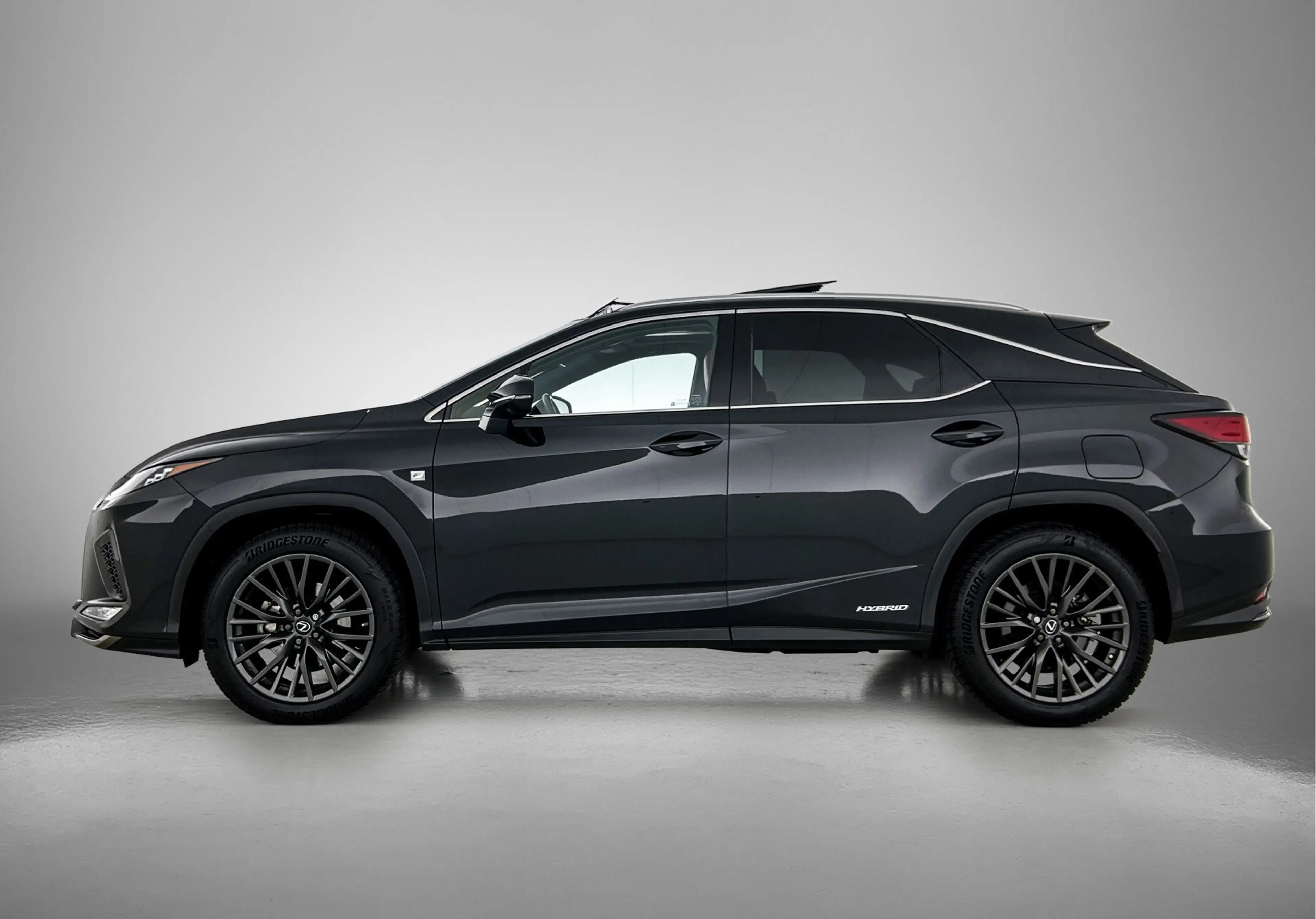 Lexus RX 450h 4WD F Sport Line | Mark Levinson | 360 Camera | Pa — photo 3