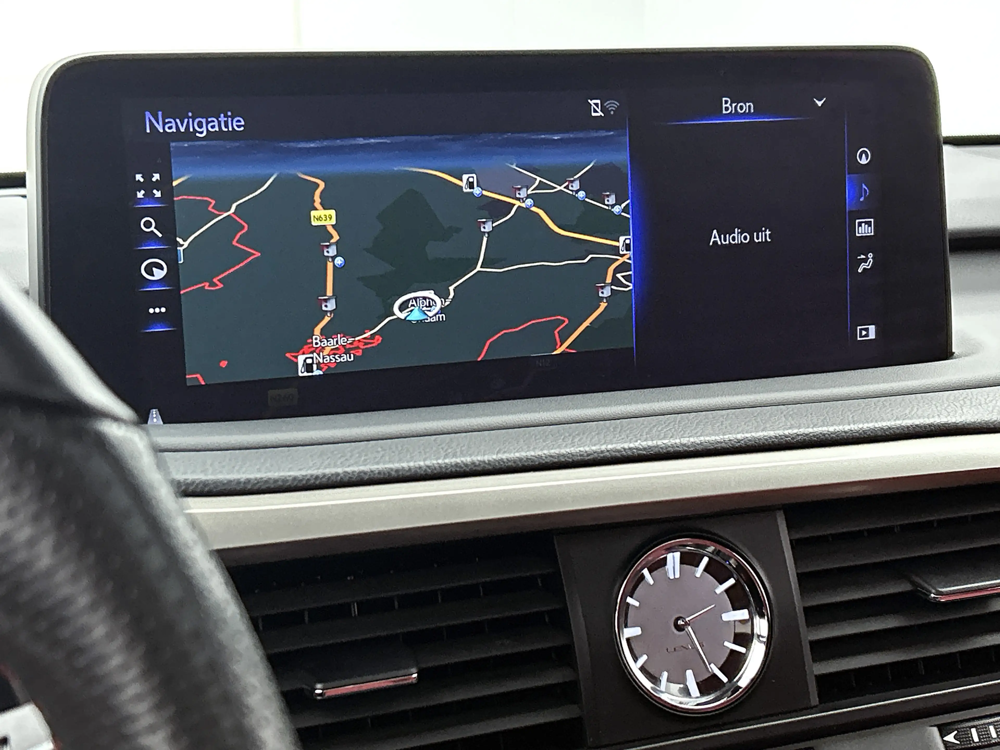 Lexus RX 450h 4WD F Sport Line | Mark Levinson | 360 Camera | Pa — photo 7