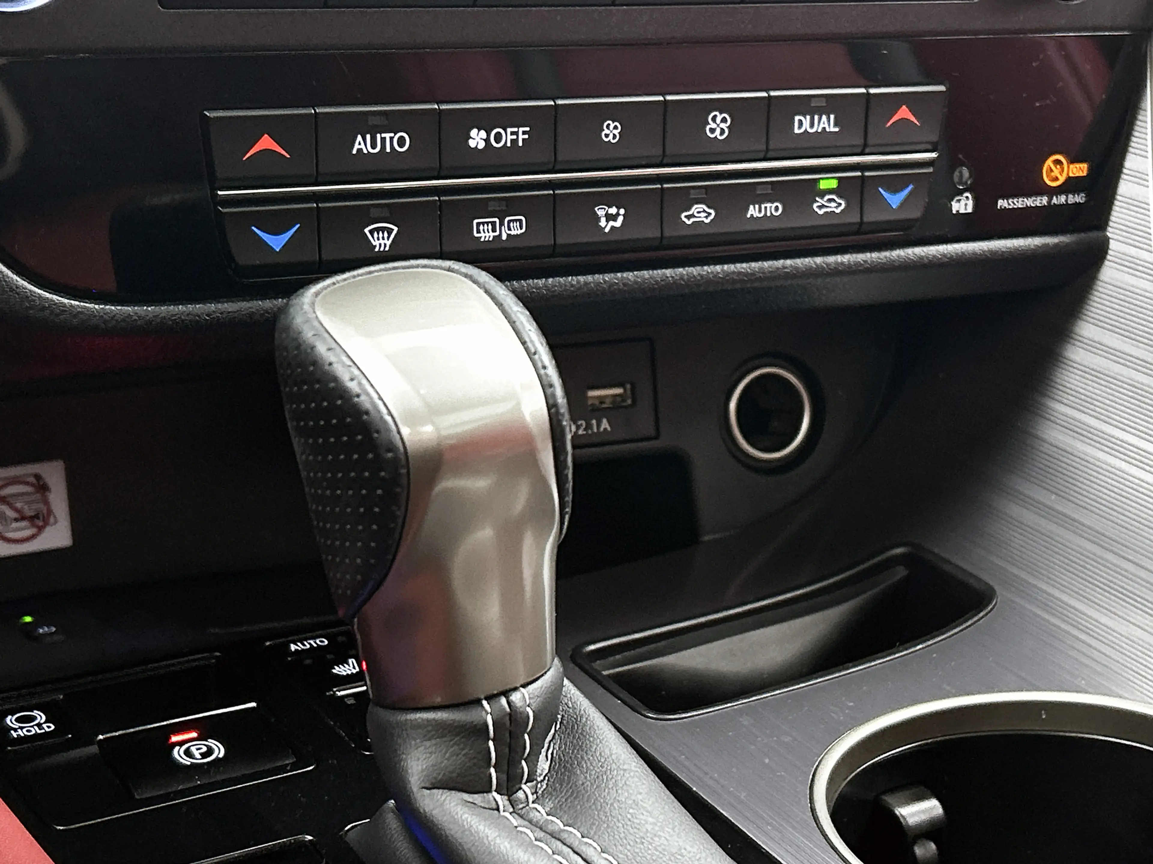 Lexus RX 450h 4WD F Sport Line | Mark Levinson | 360 Camera | Pa — photo 12