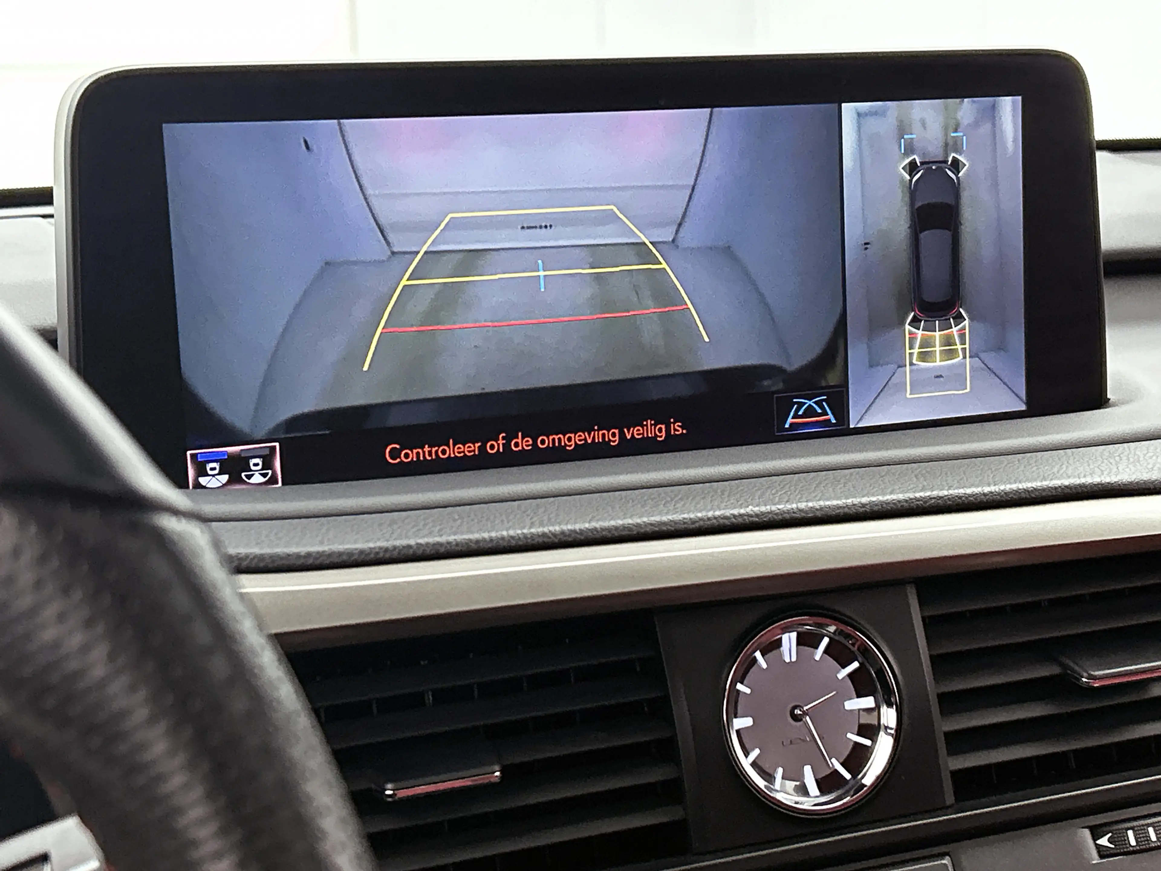 Lexus RX 450h 4WD F Sport Line | Mark Levinson | 360 Camera | Pa — photo 8