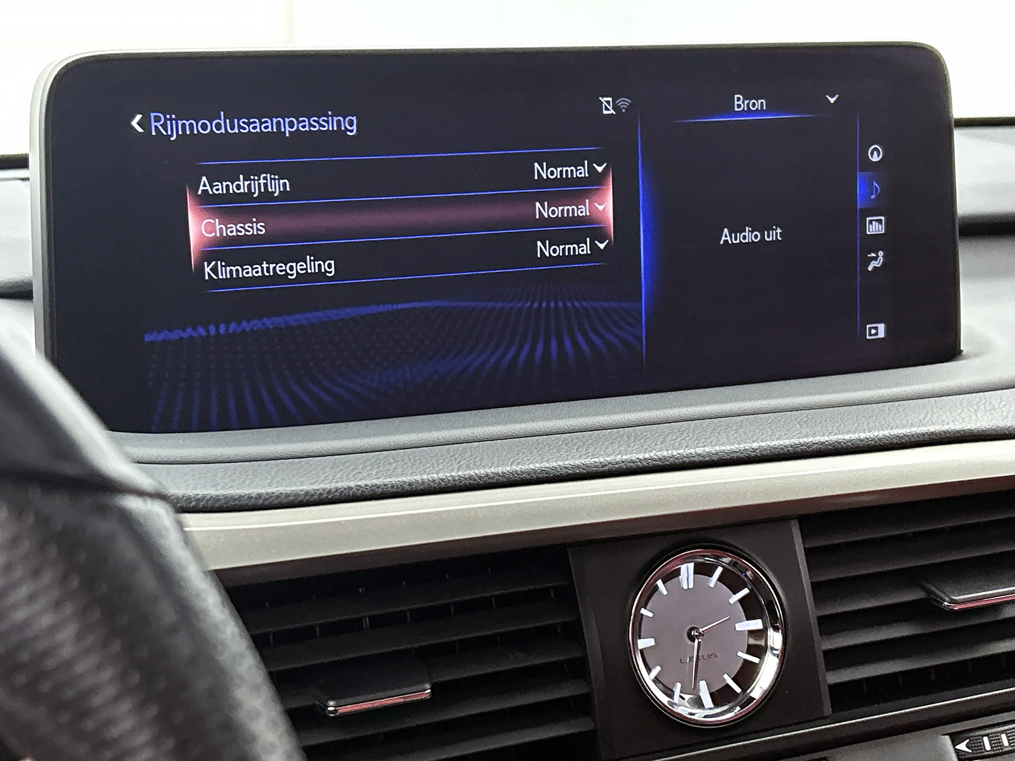 Lexus RX 450h 4WD F Sport Line | Mark Levinson | 360 Camera | Pa — photo 11