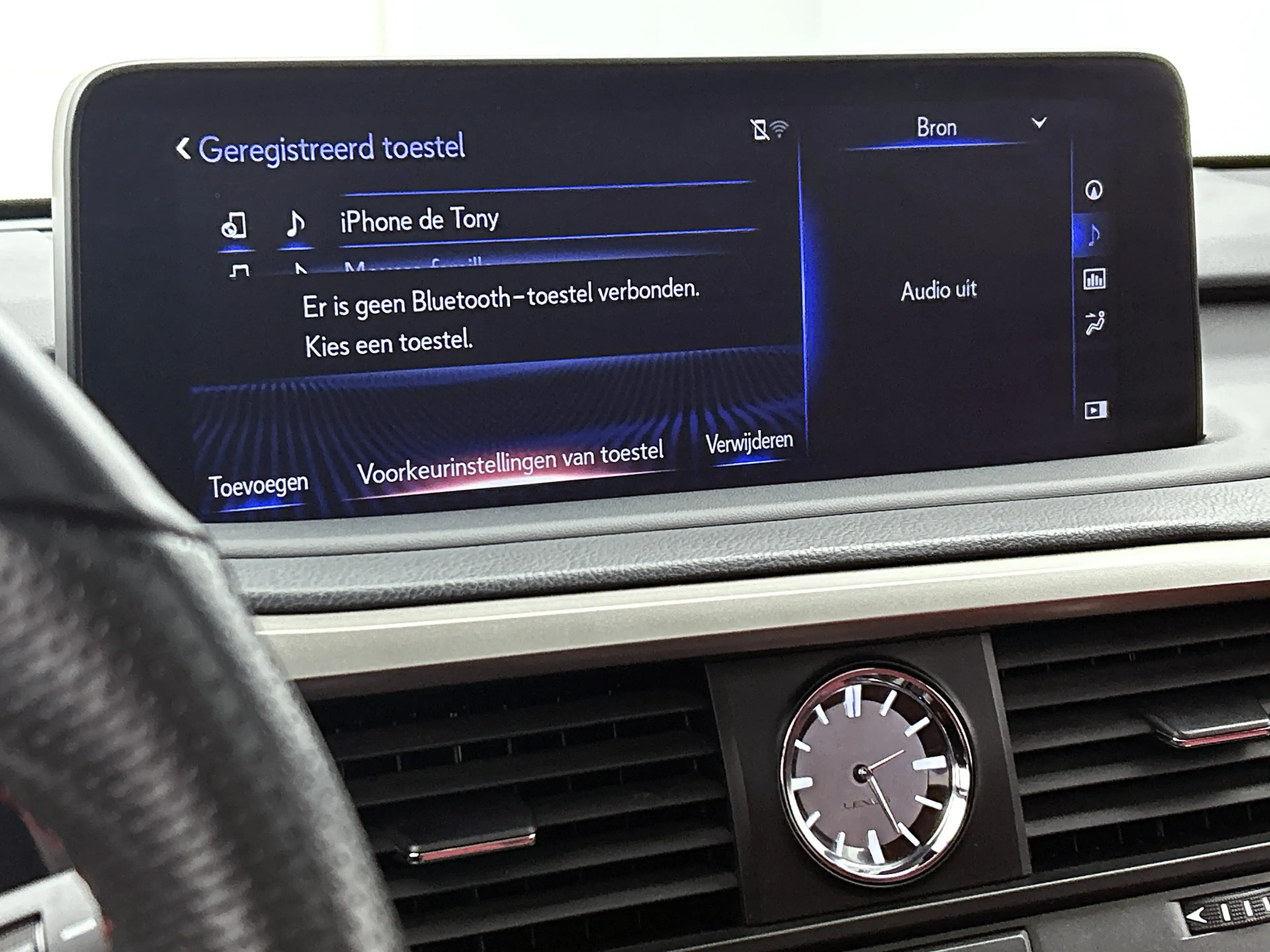 Lexus RX 450h 4WD F Sport Line | Mark Levinson | 360 Camera | Pa — photo 10