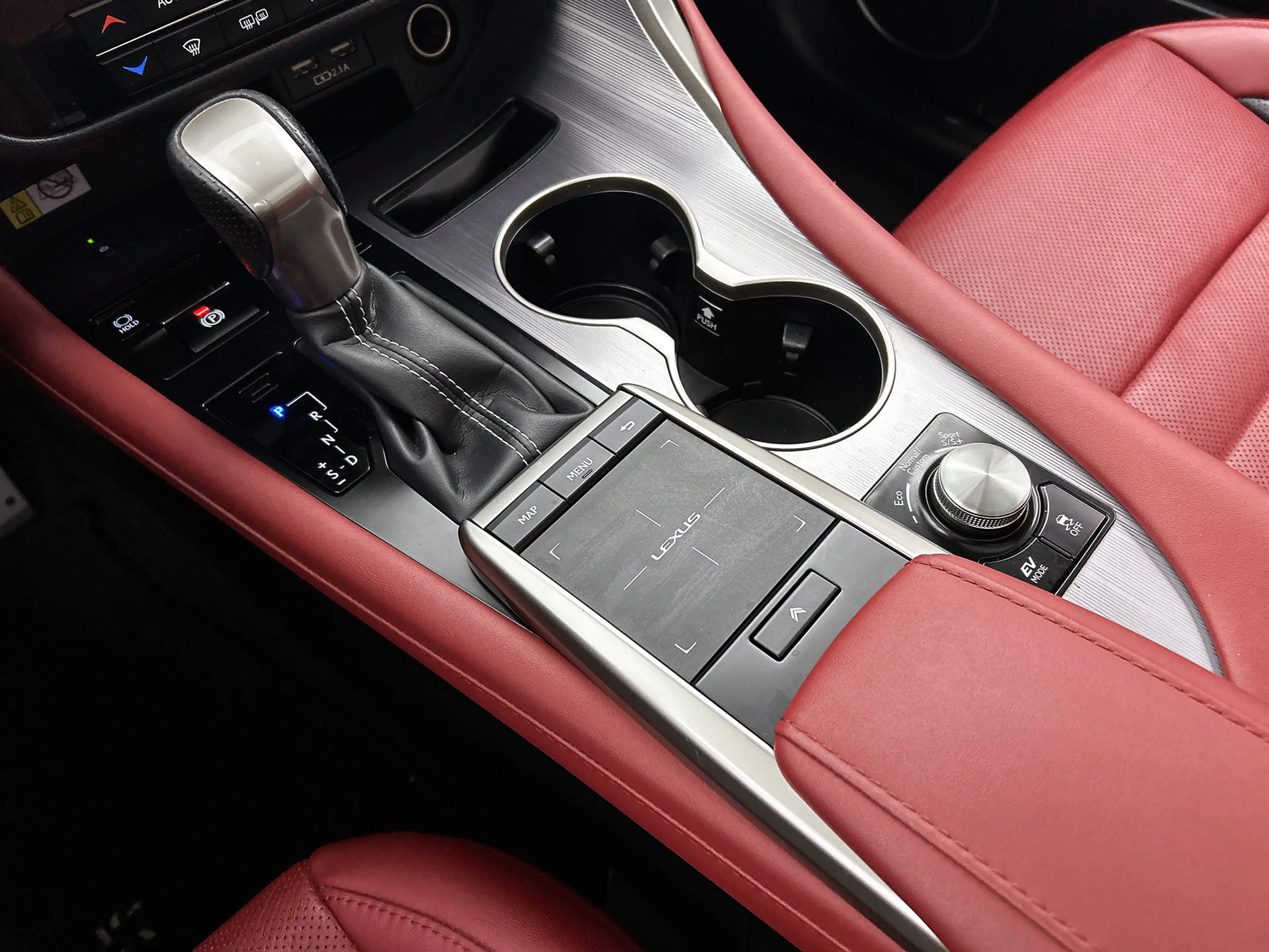 Lexus RX 450h 4WD F Sport Line | Mark Levinson | 360 Camera | Pa — photo 13