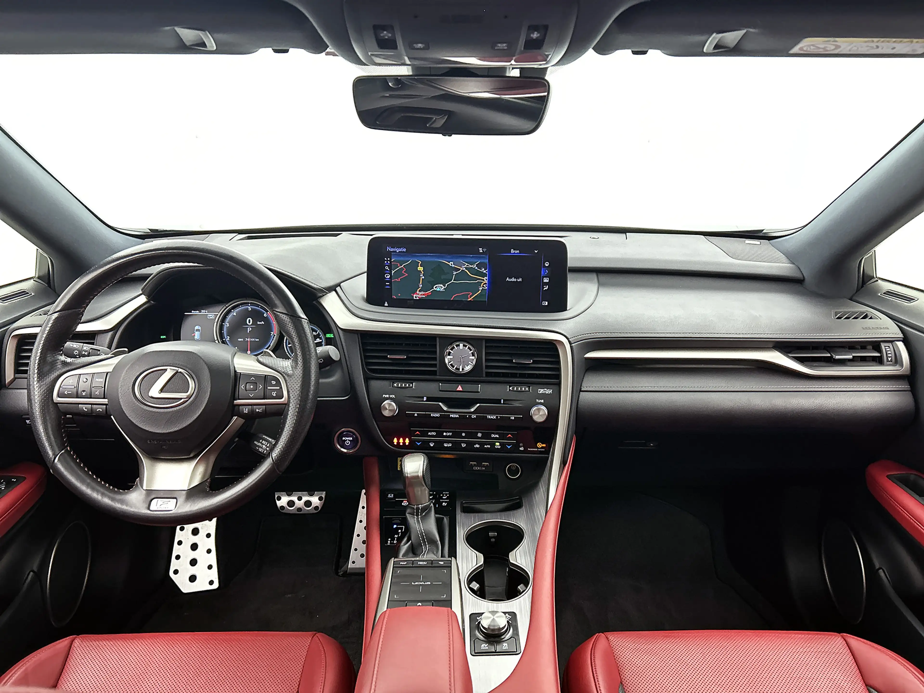 Lexus RX 450h 4WD F Sport Line | Mark Levinson | 360 Camera | Pa — photo 4