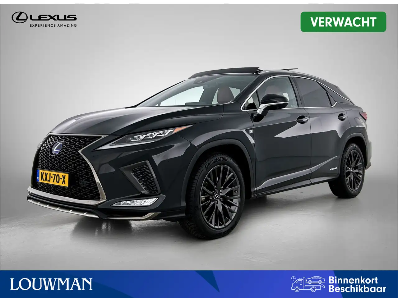 Lexus RX 450h
