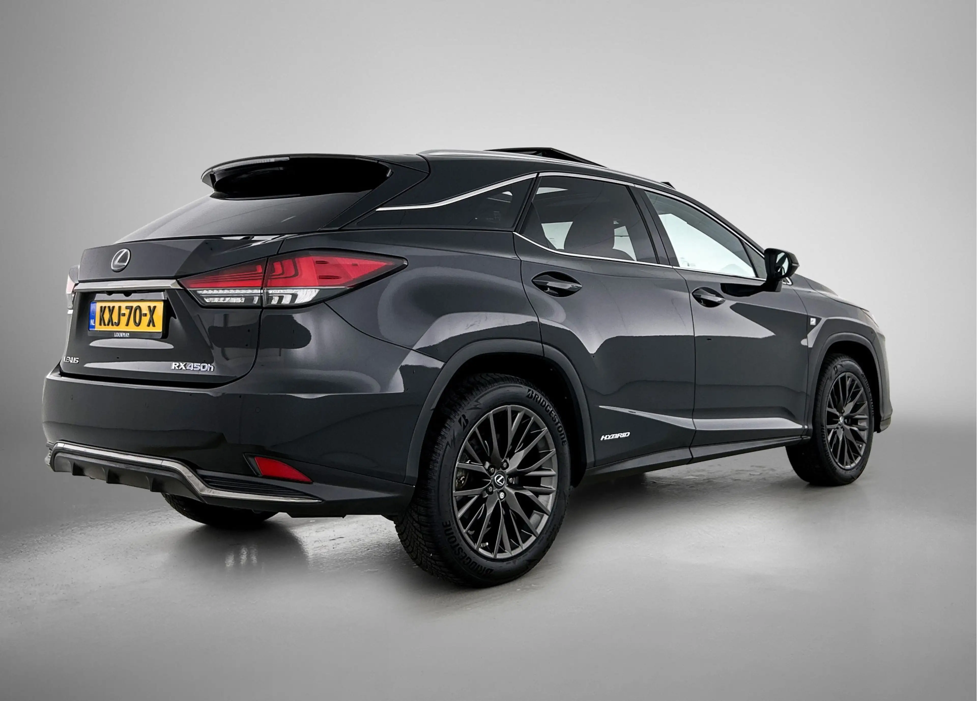 Lexus RX 450h 4WD F Sport Line | Mark Levinson | 360 Camera | Pa — photo 2