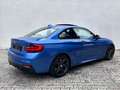 BMW 235 Coupe/Kamera/LED/Leder/HiFi/Shadow-Line Blauw - thumbnail 6