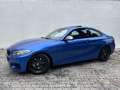 BMW 235 Coupe/Kamera/LED/Leder/HiFi/Shadow-Line Blauw - thumbnail 1