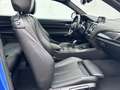 BMW 235 Coupe/Kamera/LED/Leder/HiFi/Shadow-Line Blauw - thumbnail 21