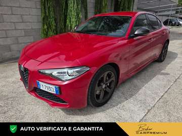 Giulia 2.2 t Executive 160cv auto my19