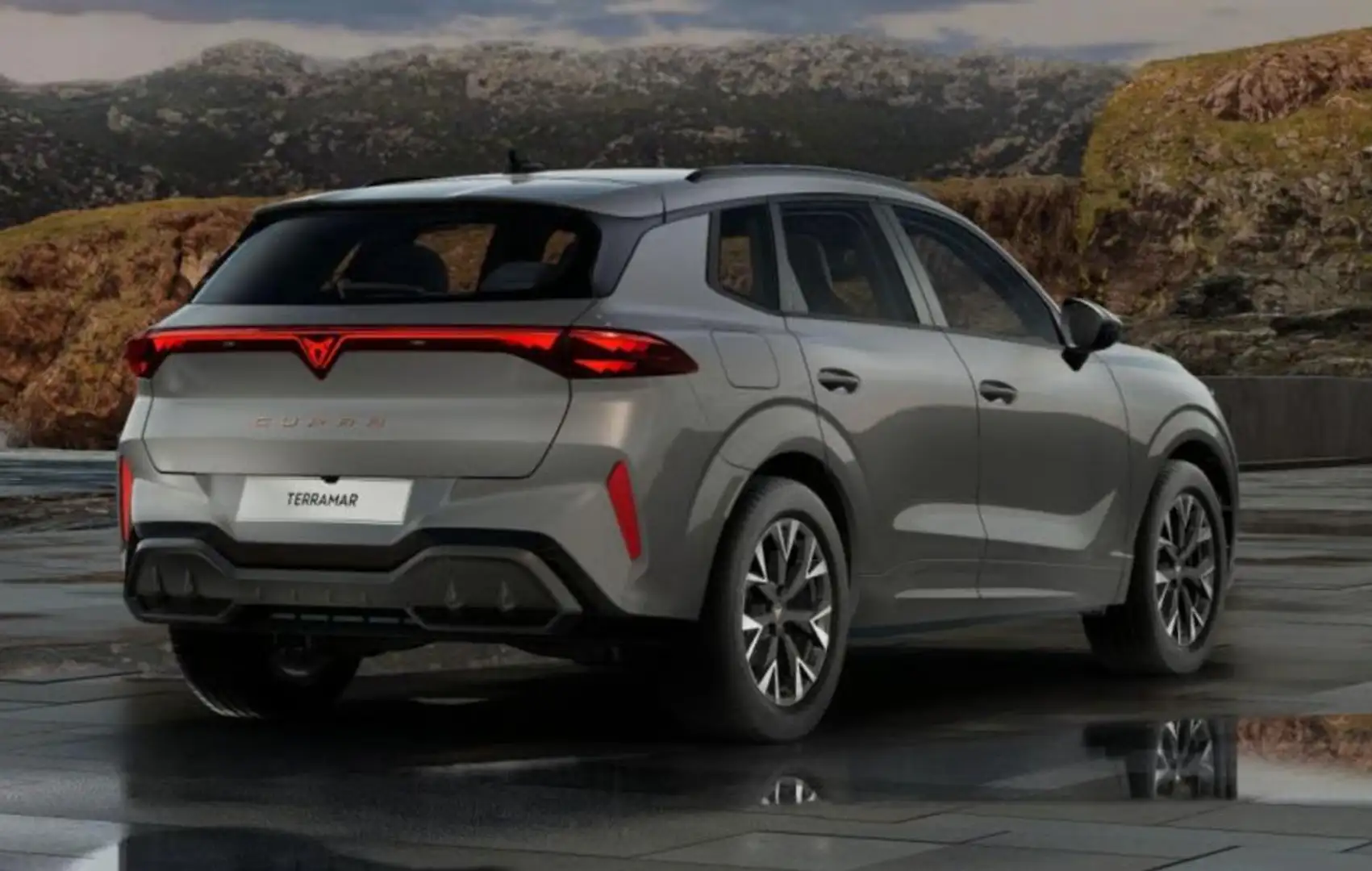 CUPRA Terramar 1.5 hybrid 150cv dsg Grigio - 2