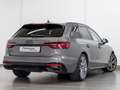 Audi A4 40 TFSI Q 2x S LINE LM19 KAMERA NAVI+ V Grau - thumbnail 3
