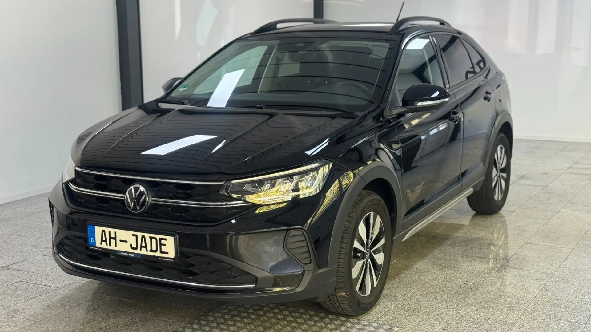 Volkswagen Taigo Move *LED*Virtual.Cockpit*Car-Play* Schwarz - 2