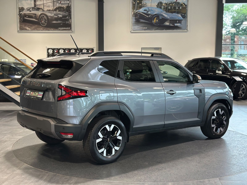 Dacia Duster hybrid 155 Extreme+ 1.HA/NAV/360 CAM/TEMP — photo 9