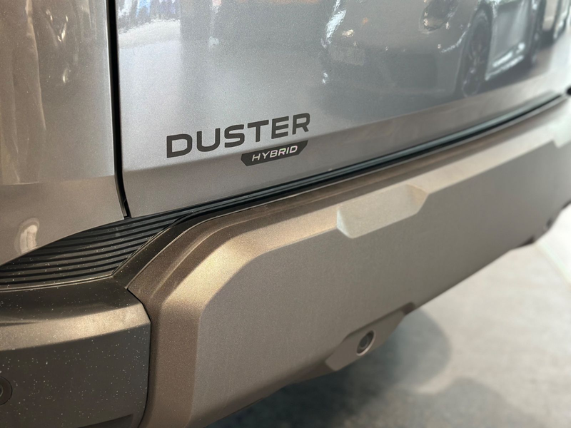Dacia Duster hybrid 155 Extreme+ 1.HA/NAV/360 CAM/TEMP — photo 4