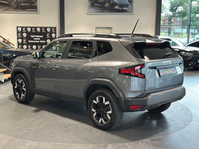 Dacia Duster hybrid 155 Extreme+ 1.HA/NAV/360 CAM/TEMP — photo 3