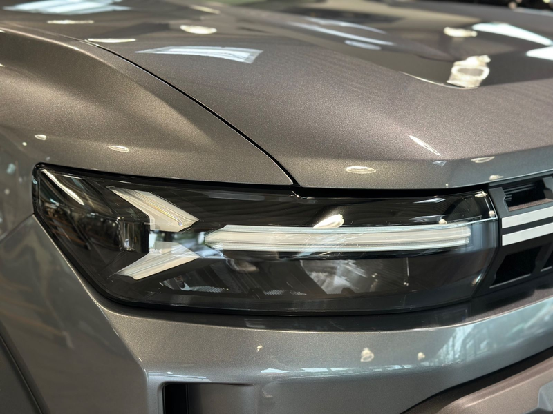 Dacia Duster hybrid 155 Extreme+ 1.HA/NAV/360 CAM/TEMP — photo 12