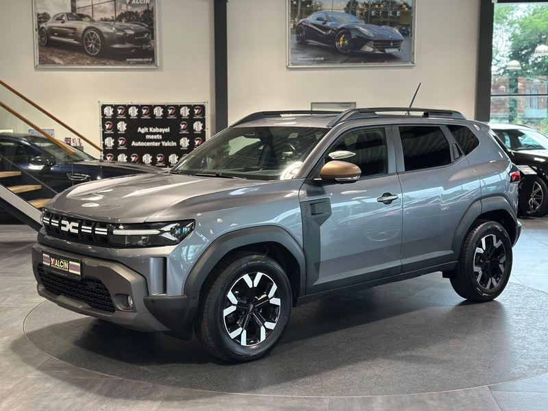 Dacia Duster hybrid 155 Extreme+ 1.HA/NAV/360 CAM/TEMP