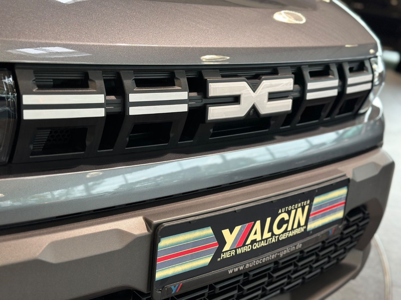 Dacia Duster hybrid 155 Extreme+ 1.HA/NAV/360 CAM/TEMP — photo 11