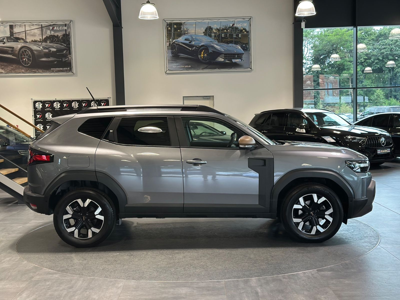 Dacia Duster hybrid 155 Extreme+ 1.HA/NAV/360 CAM/TEMP — photo 10