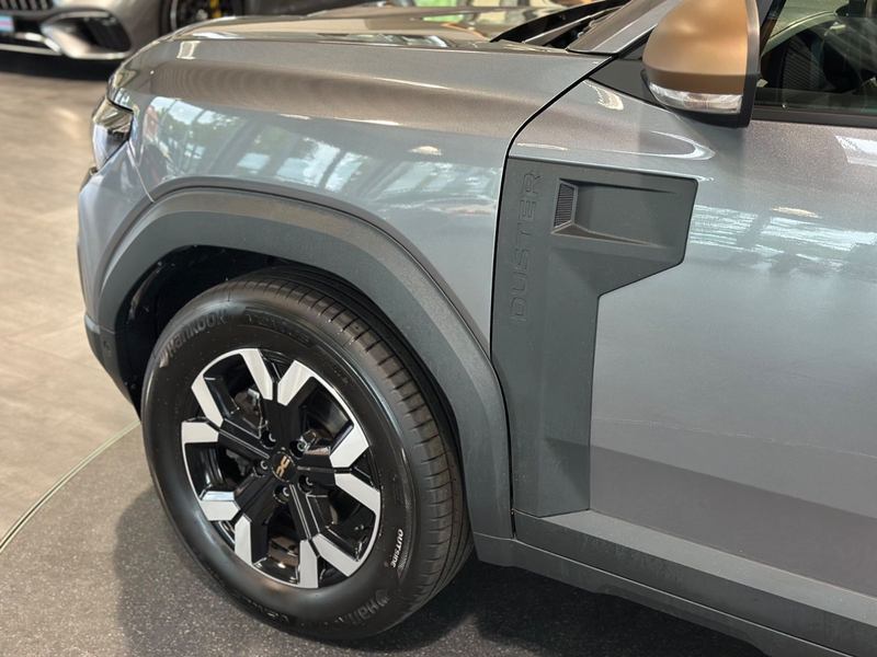 Dacia Duster hybrid 155 Extreme+ 1.HA/NAV/360 CAM/TEMP — photo 15