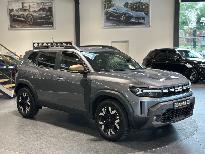 Dacia Duster hybrid 155 Extreme+ 1.HA/NAV/360 CAM/TEMP — photo 13
