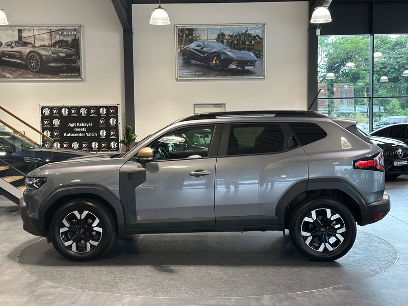 Dacia Duster hybrid 155 Extreme+ 1.HA/NAV/360 CAM/TEMP — photo 2
