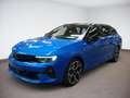Opel Astra Sports Tourer 1.2 Turbo Automatik GS Blau - thumbnail 1