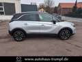 Opel Crossland X 1.2 Turbo Elegance AZV und Allwetterbereifung Silber - thumbnail 7