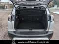 Opel Crossland X 1.2 Turbo Elegance AZV und Allwetterbereifung Silber - thumbnail 12