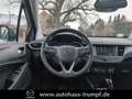 Opel Crossland X 1.2 Turbo Elegance AZV und Allwetterbereifung Silber - thumbnail 9