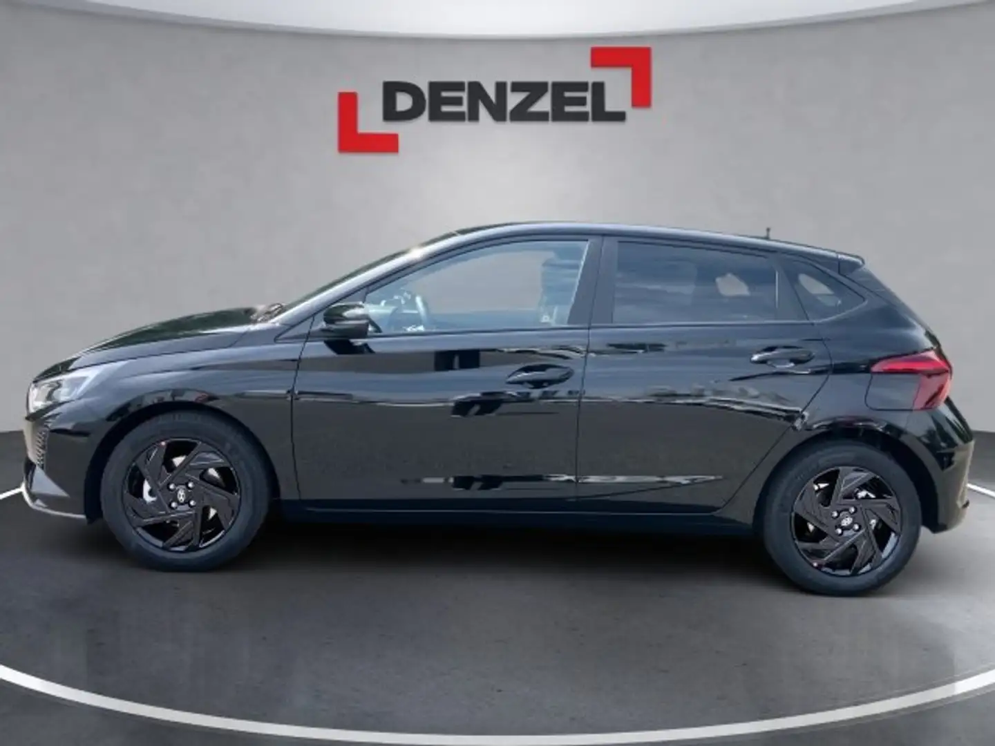 Hyundai i20 (BC3) Comfort Line 1.0 T-GDI Schwarz - 2