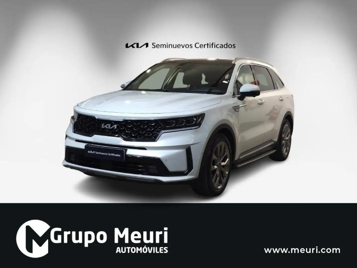 Kia Sorento 2.2CRDi Emotion Pack Luxury 4x4 DCT Bianco - 1