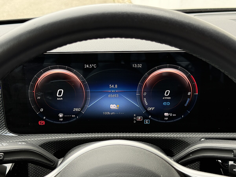 Mercedes-Benz CLA 250 e PHEV SB Aut.| Widescreen |LED| ACC |Ambiente| — photo 15