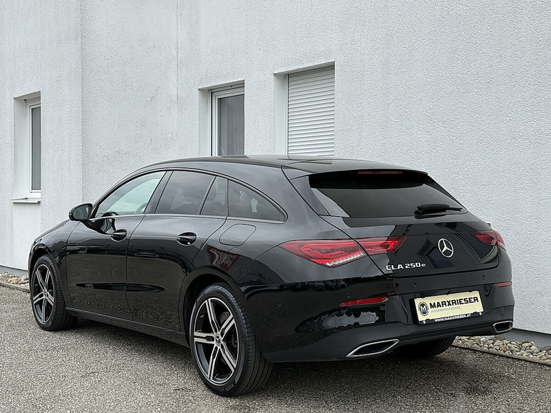 Mercedes-Benz CLA 250 e PHEV SB Aut.| Widescreen |LED| ACC |Ambiente| — photo 3