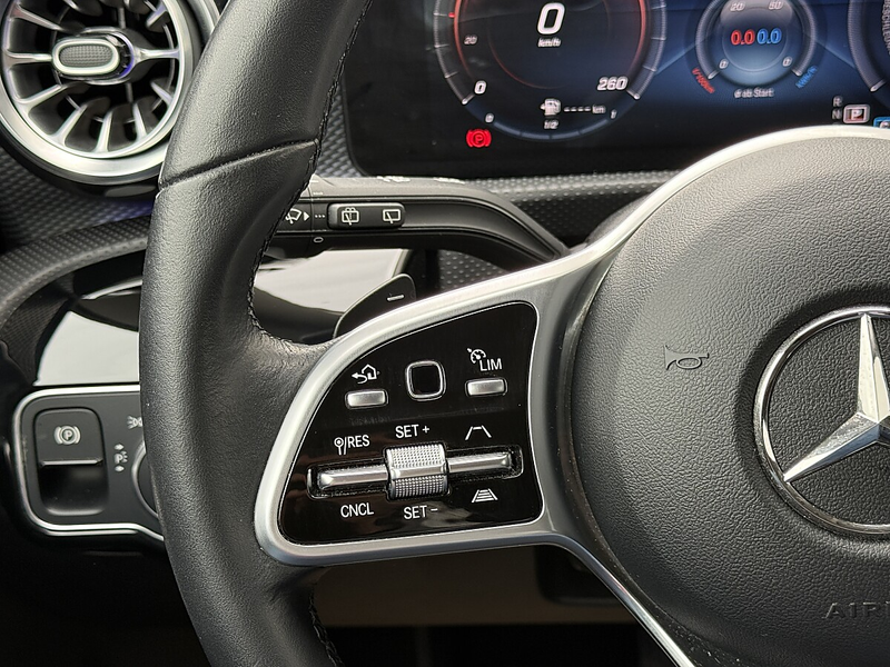Mercedes-Benz CLA 250 e PHEV SB Aut.| Widescreen |LED| ACC |Ambiente| — photo 17