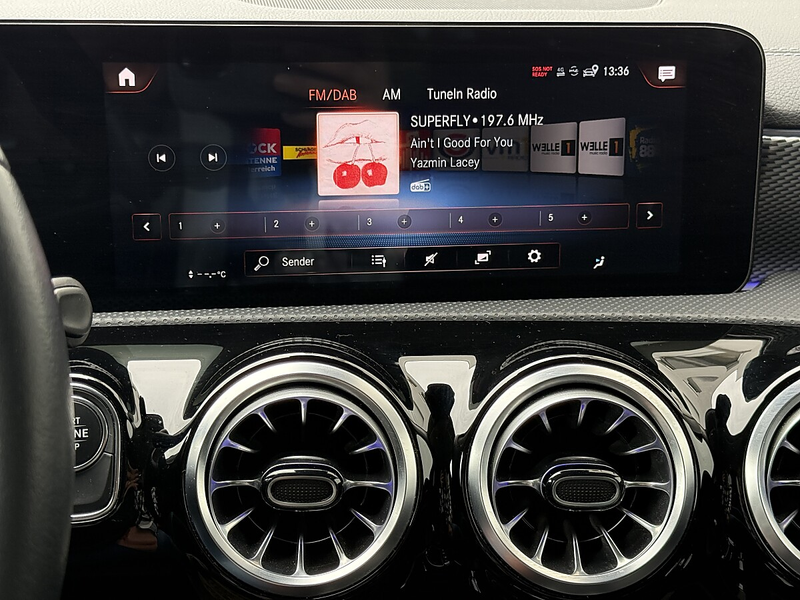Mercedes-Benz CLA 250 e PHEV SB Aut.| Widescreen |LED| ACC |Ambiente| — photo 23
