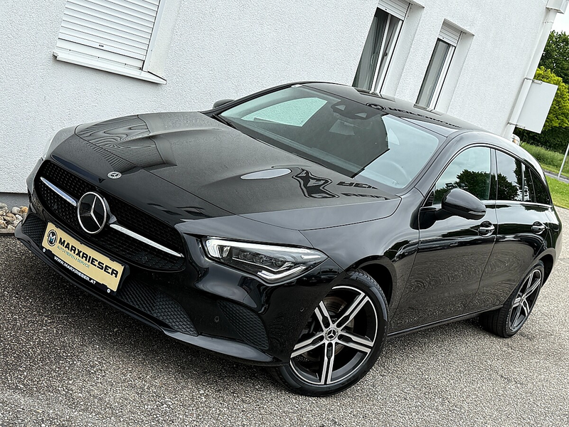 Mercedes-Benz CLA 250 e PHEV SB Aut.| Widescreen |LED| ACC |Ambiente| — photo 8