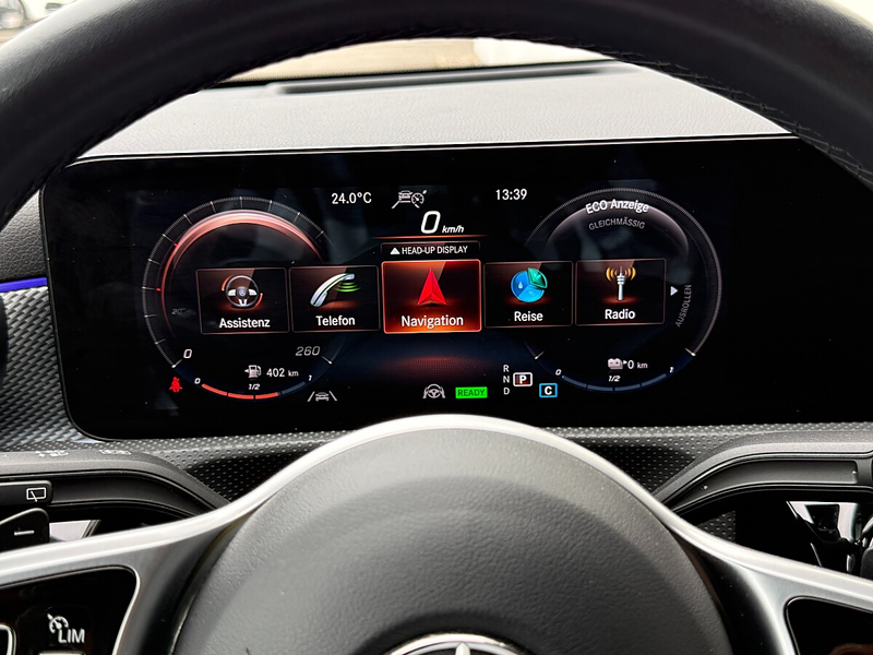 Mercedes-Benz CLA 250 e PHEV SB Aut.| Widescreen |LED| ACC |Ambiente| — photo 32