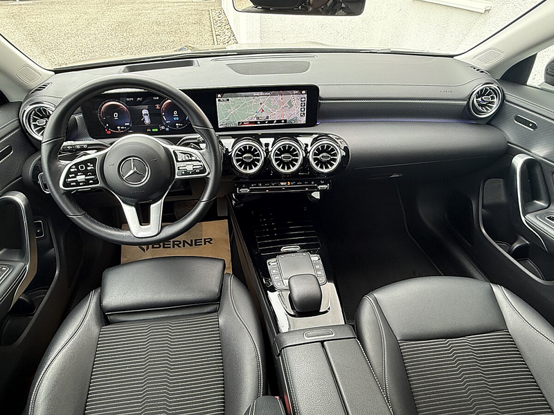 Mercedes-Benz CLA 250 e PHEV SB Aut.| Widescreen |LED| ACC |Ambiente| — photo 13