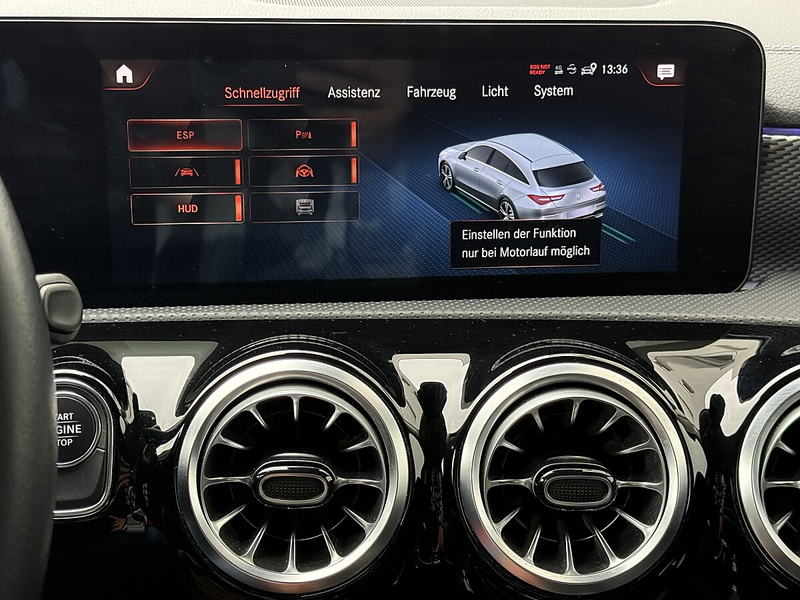 Mercedes-Benz CLA 250 e PHEV SB Aut.| Widescreen |LED| ACC |Ambiente| — photo 22